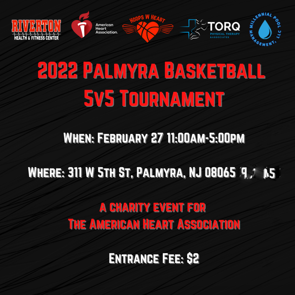 Panthers with Heart 5v5 Basketball Tourney