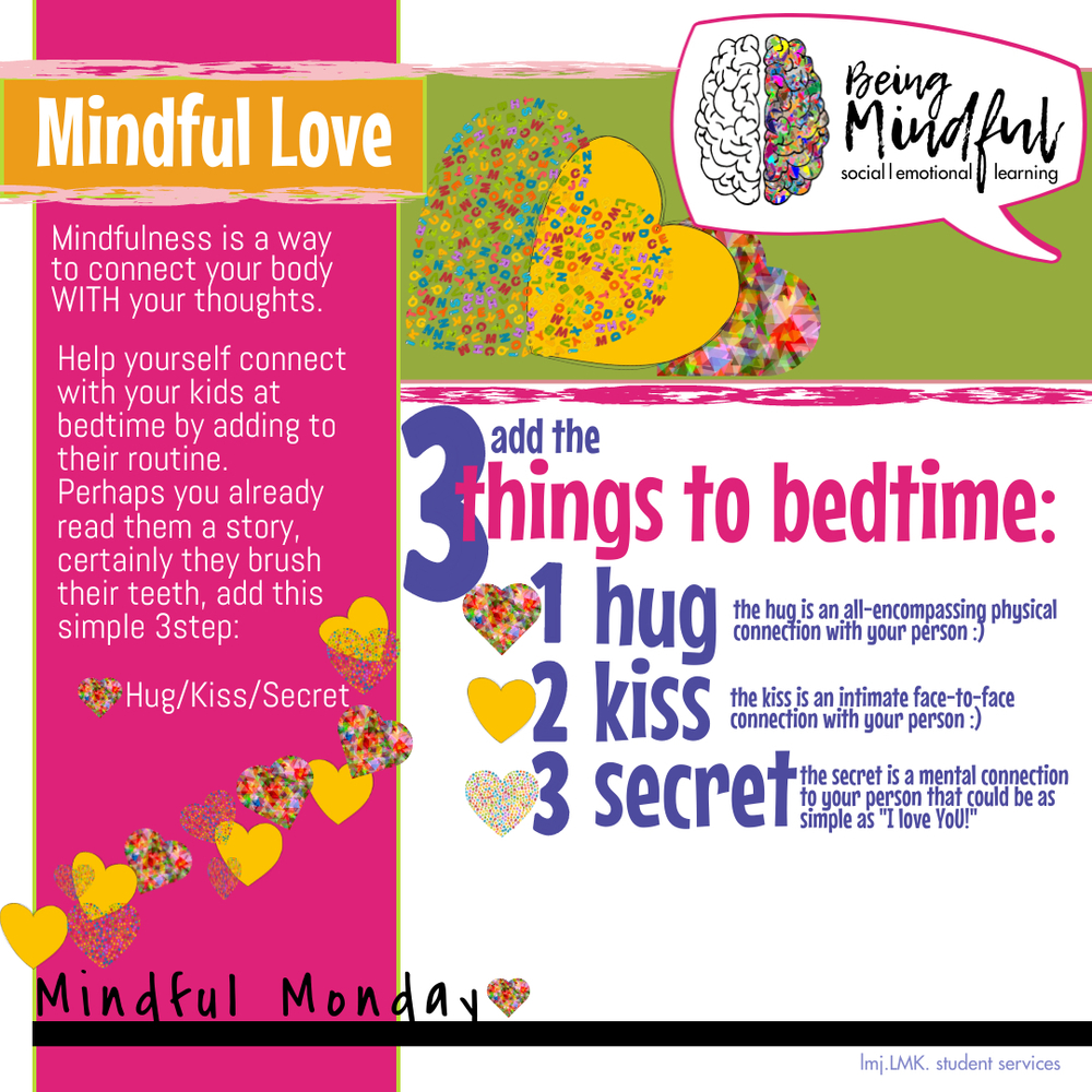 Mindful Monday Love