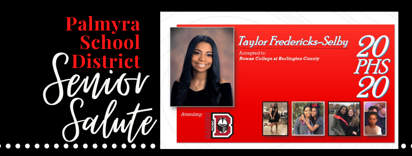 Taylor Fredericks-Selby '20