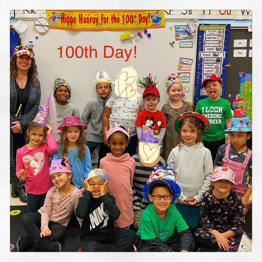 100th Day!