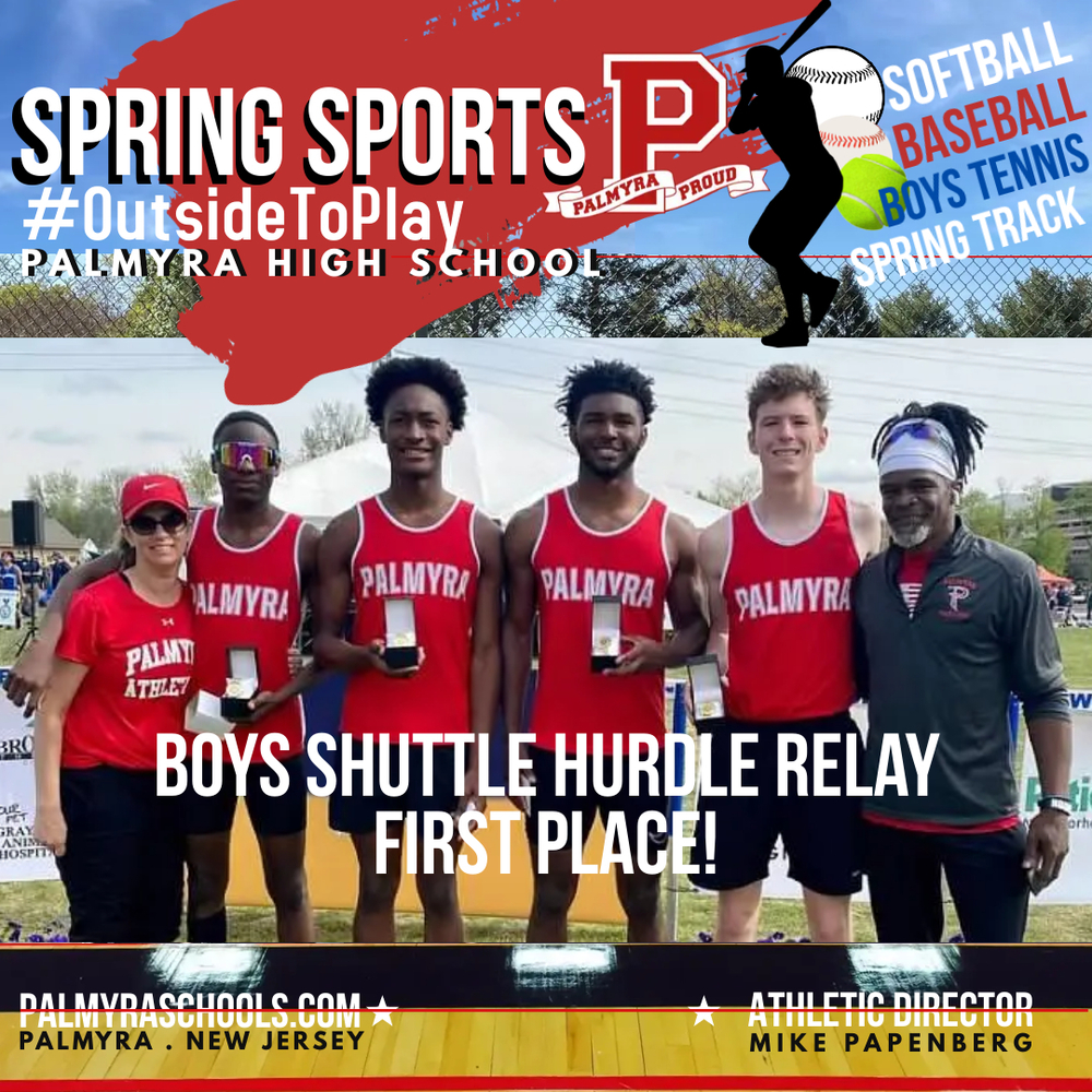 Athletics Update Palmyra School District