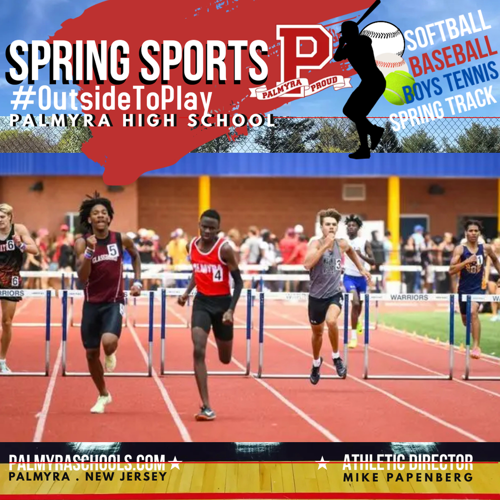 Spring Sports Update with Abdul featured at states