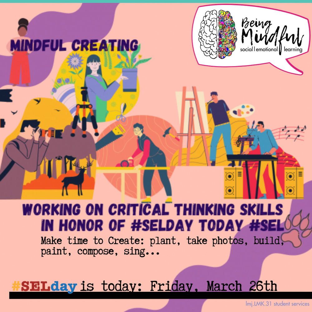 Mindful Creating