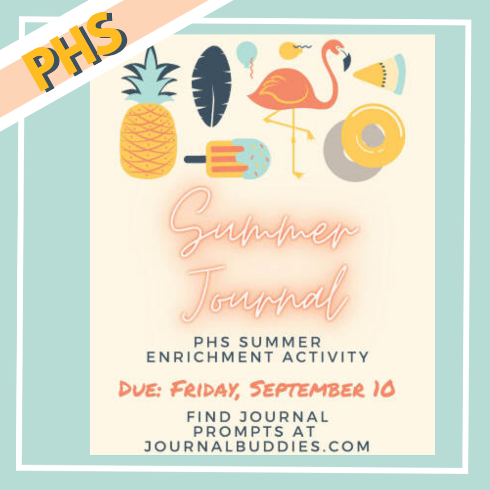 Summer Journal