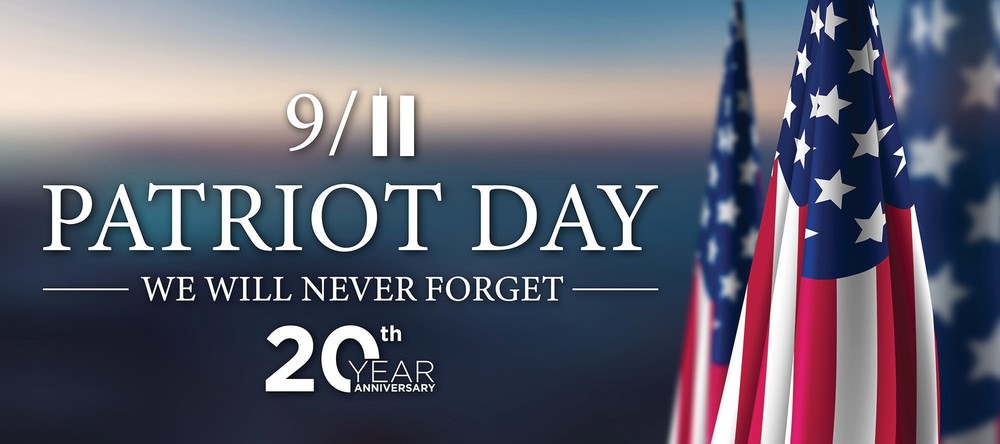 9/11 Patriot Day