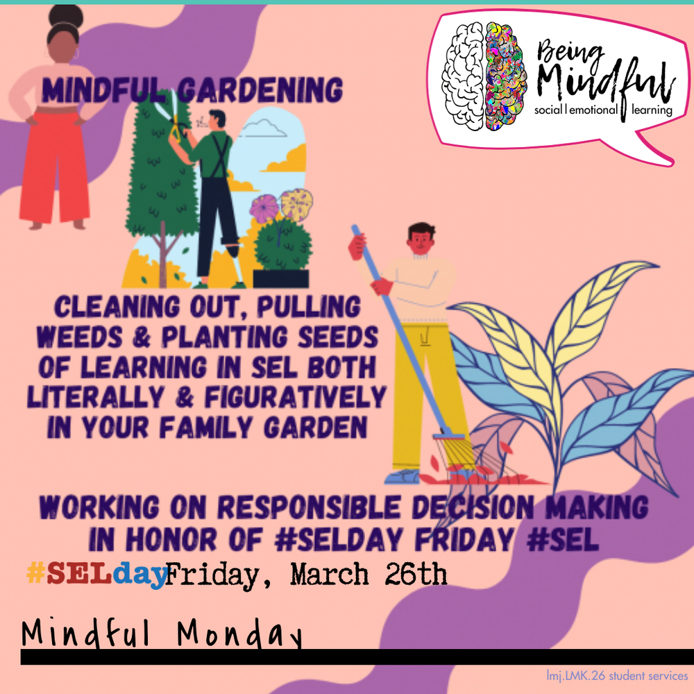 Mindful Gardening