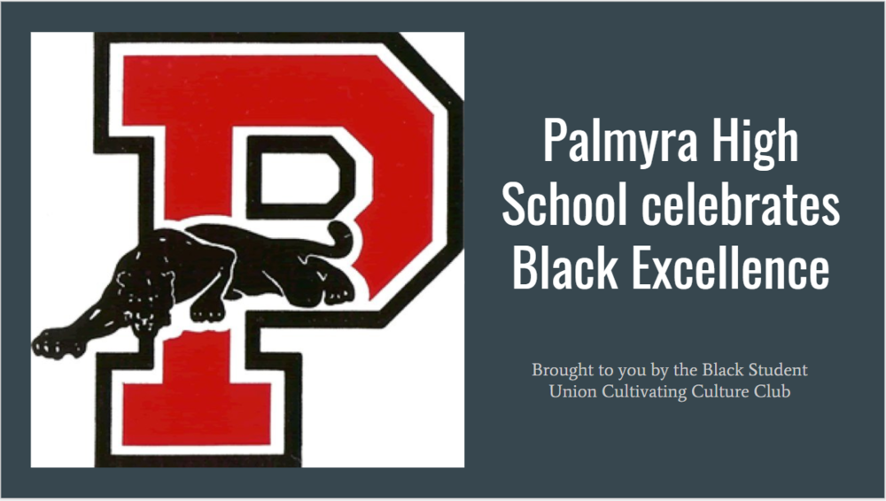 Influential to Black History in Our Eyes