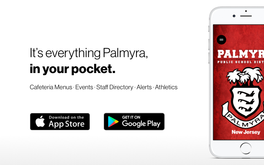 Palmyra Proud App