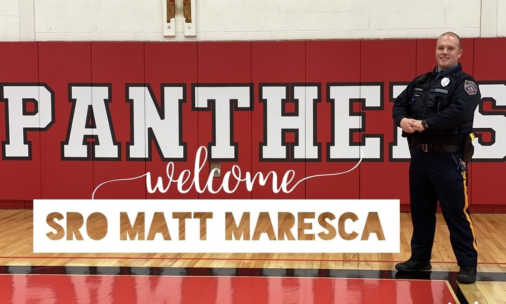 Panthers Welcome SRO Matt Maresca