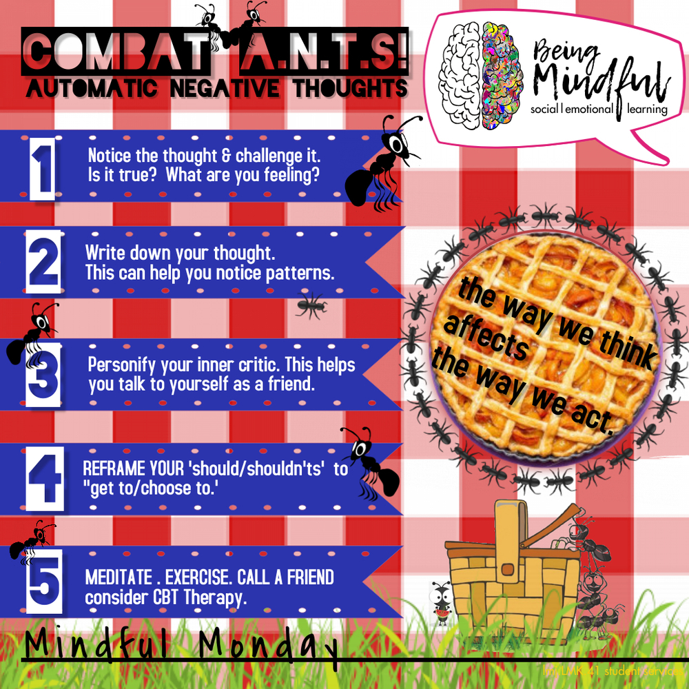 COMBAT ANTS picnic