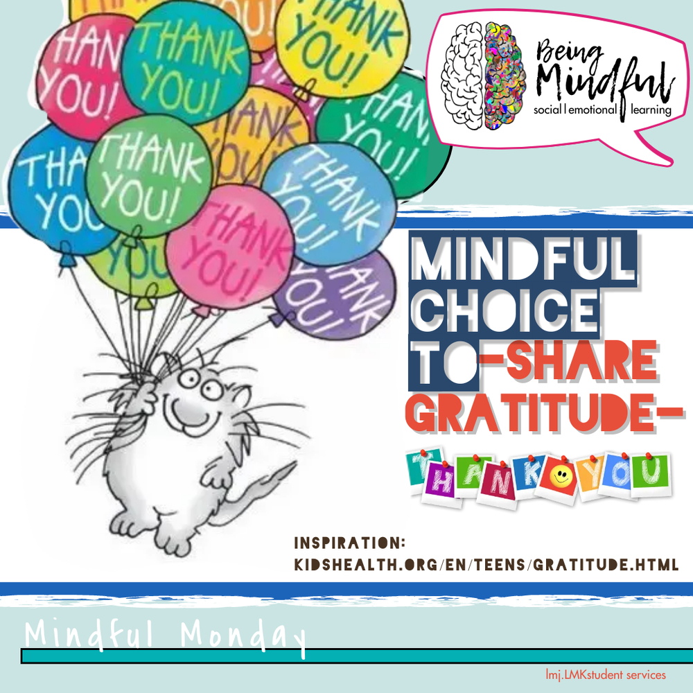 Mindful Monday