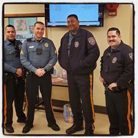 National Law Enforcement Appreciation Day