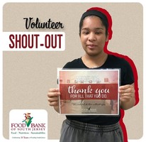 Palmyra Alum Recognized for Volunteerism