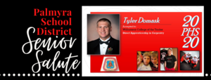 Tyler Domask '20