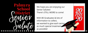 Senior Salute Status