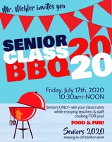 Senior BBQ
