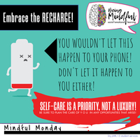 Embrace the Recharge Opportunities!
