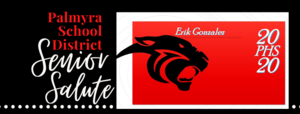 Erik Gonzalez '20