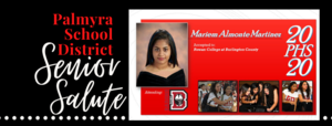 Mariem Almonte Martinez '20