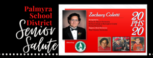 Zachary Coletti '20