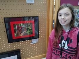 Middle School Teen Arts