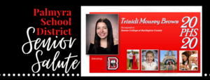 Trinidi Mourey Brown '20