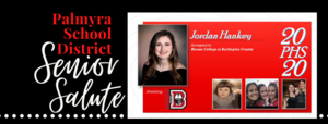 Jordan Hankey '20