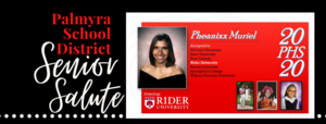 Pheanixx Muriel '20