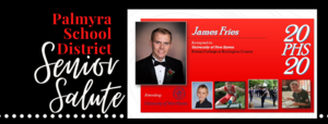 James Fries '20