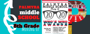 Vote for the Who's Who 8th Graders!