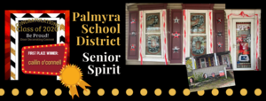 Senior Spirit Winner photos