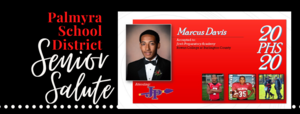 Marcus Davis '20