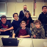 Our 6th Grade MATHLETES