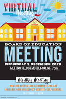 December BoE Meeting