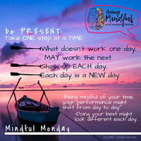 Be Present