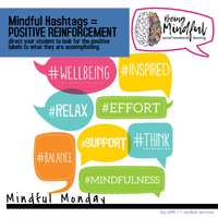 Mindful Hashtags