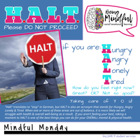 H.A.L.T.