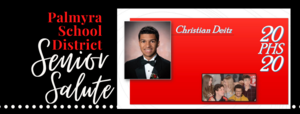 Christian Deitz '20