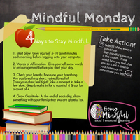 4 Ways to Stay Mindful