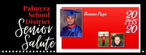 Romeo Page '20