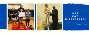Weekly Athletic Report