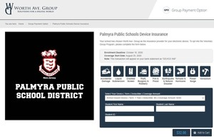 OPTIONAL GROUP INSURANCE enrollment