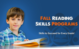 Fall Reading Skills Programs