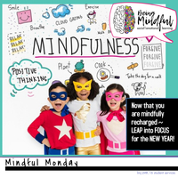 LEAP into MINDFUL FOCUS