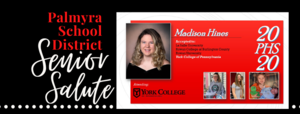 Madison Hines '20