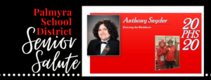 Anthony Snyder '20