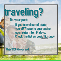 Heading away somewhere? Know this: