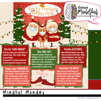 Managing Holiday Stresses