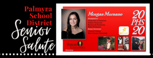 Morgan Murnane '20