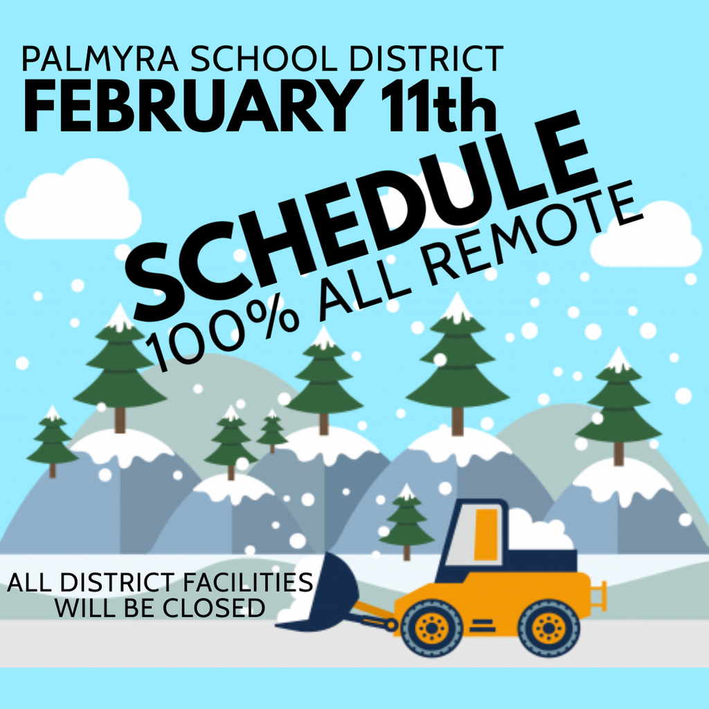 snow schedule change